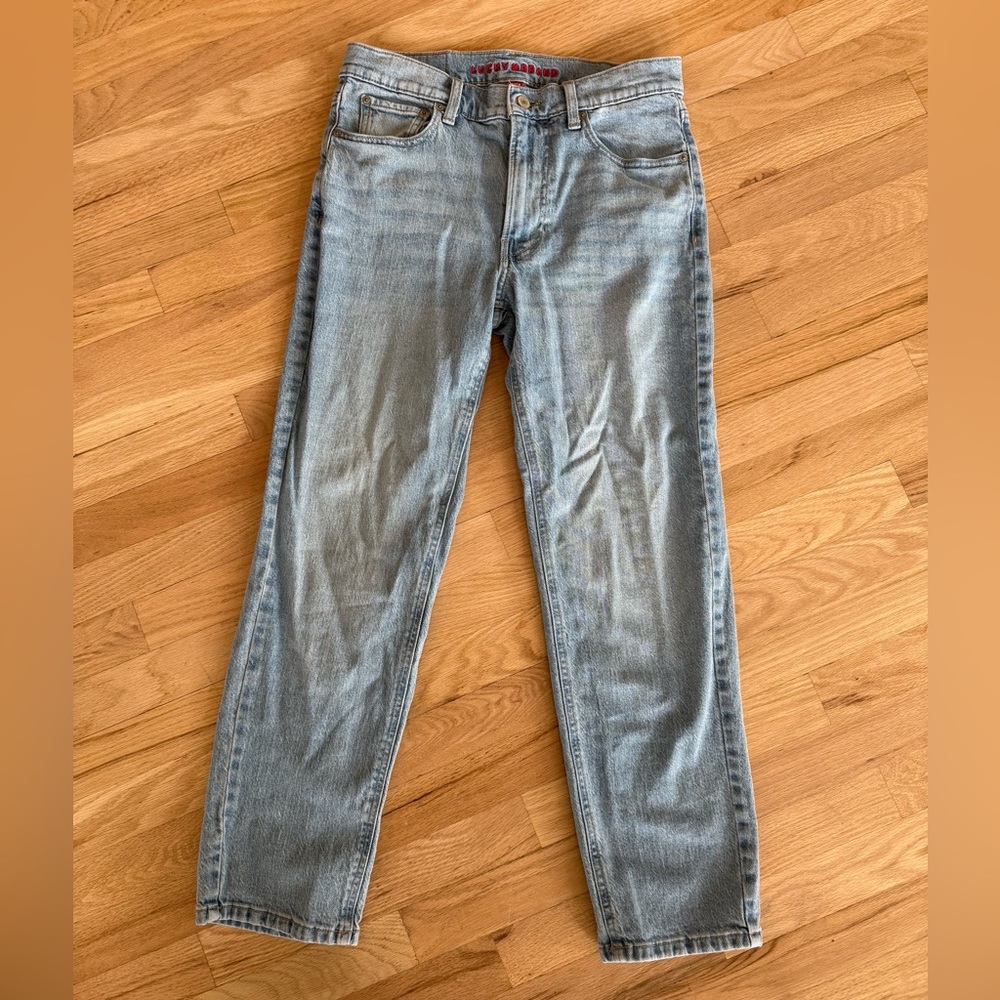 Lucky Jeans
